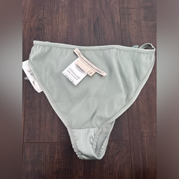 Stella McCartney Embroidered Underwear - Picture 4 of 6